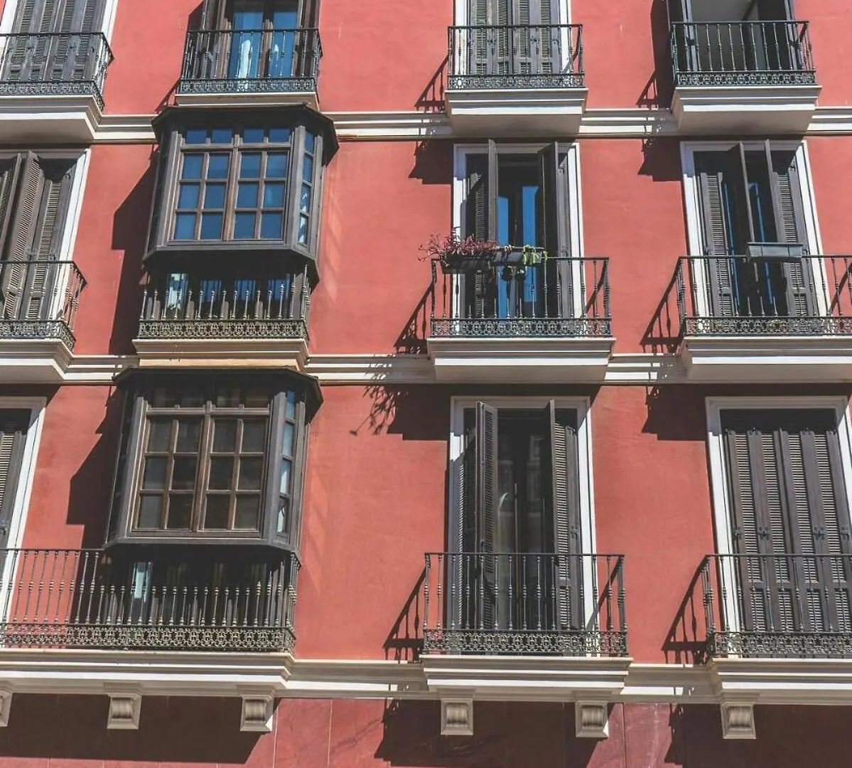 Céntrico Apartamento en Calle Carreteria - Málaga 0*,  Espagne