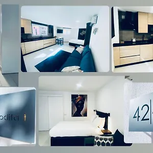 Apartamento Casa Afrodita 2, Málaga