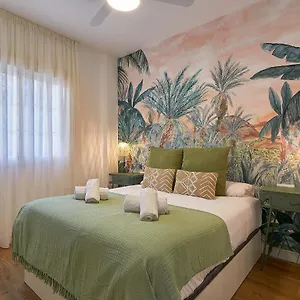 Apartamento Ride Center, Málaga